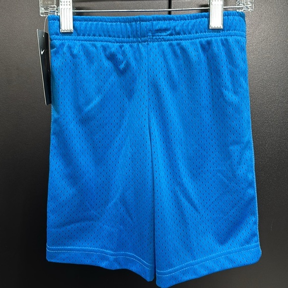 Nike Photo Blue athletic elastic waist vented lined embroidered swoosh logo - Picture 3 of 6